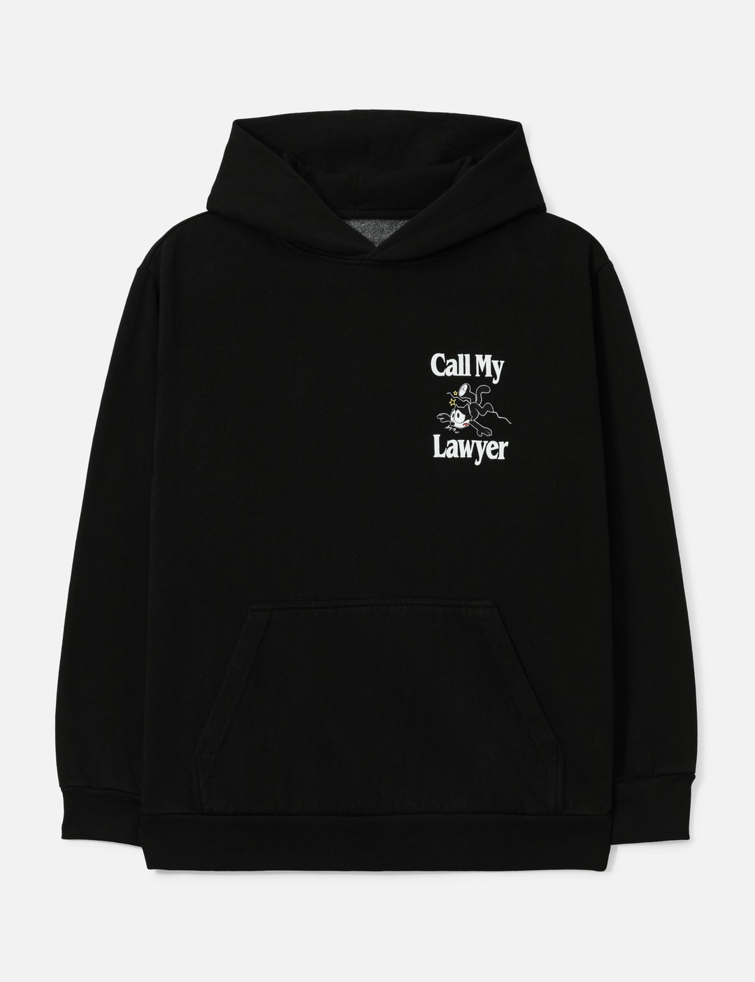 Market Market x Felix The Cat Call My Lawyer Hoodie