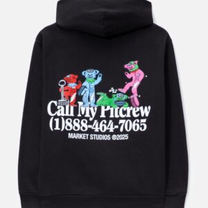 Market Market x Grateful Dead Call My Pitcrew Hoodie Market x Grateful Dead Call My Pitcrew Hoodie