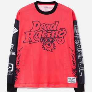 Market Market x Grateful Dead Moto Jersey Market x Grateful Dead Moto Jersey