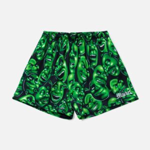 Market Market X Shrek AOP Mesh Short