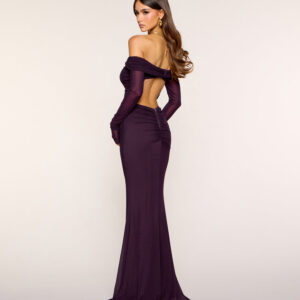 Windsor Marleen Long Sleeve Mermaid Formal Dress Marleen Long Sleeve Mermaid Formal Dress