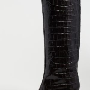 Loeffler Randall Marley Kicked Heel Tall Boots Marley Kicked Heel Tall Boots
