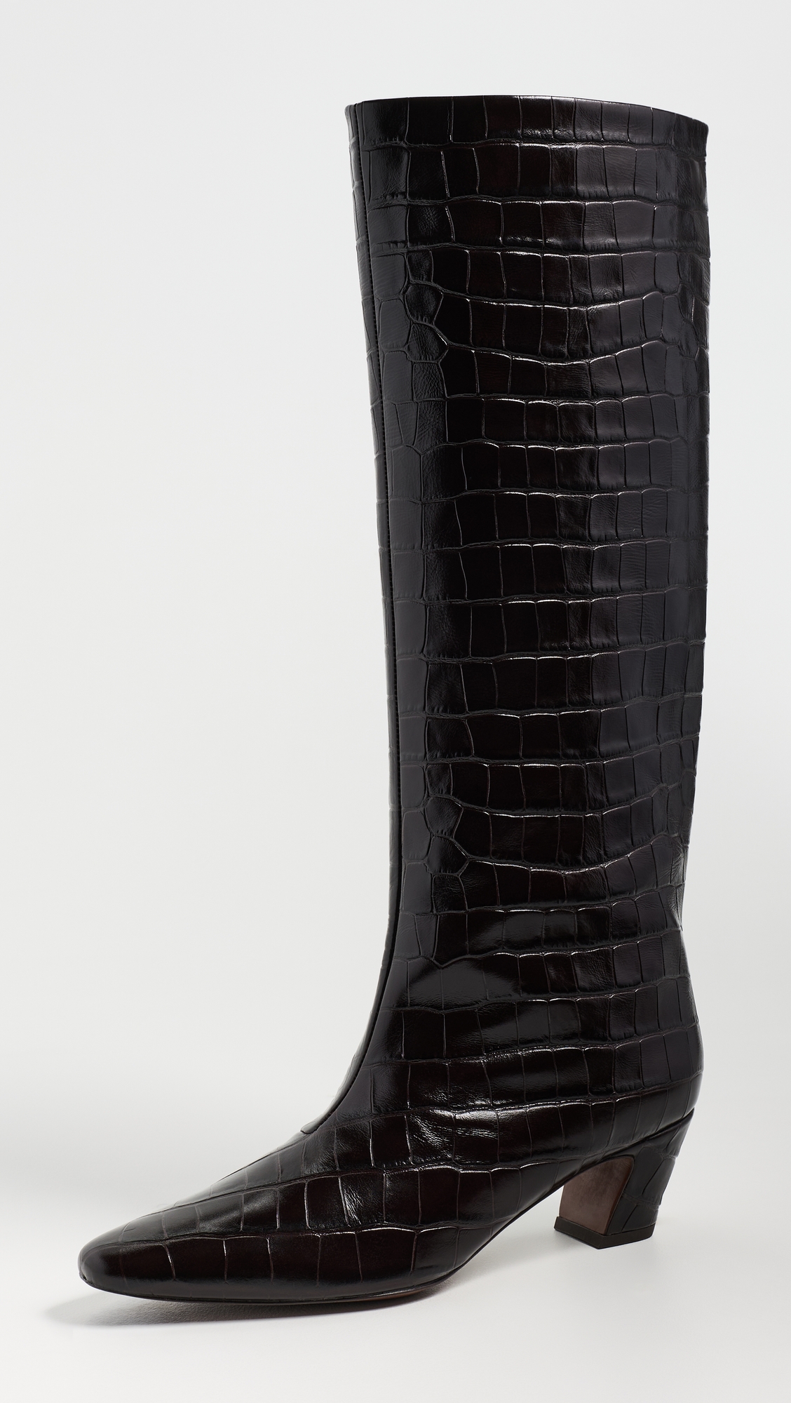 Loeffler Randall Marley Kicked Heel Tall Boots