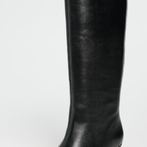 Marley Kicked Heel Tall Boots