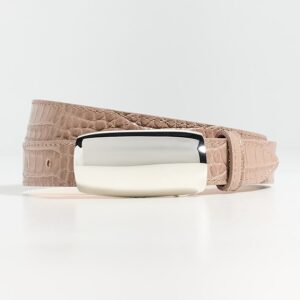 Marlowe Leather Belt