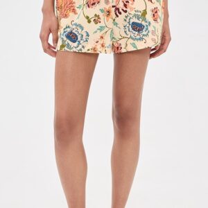 Ulla Johnson Marnie Cotton Shorts