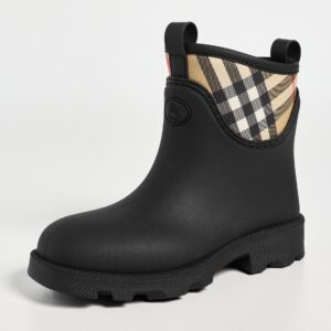 Burberry Marsh Stamp Low Boots Marsh Stamp Low Boots