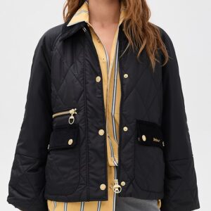 Barbour Martha Quilted Barn Jacket Martha Quilted Barn Jacket