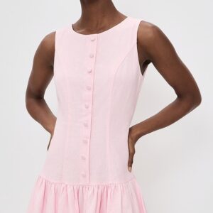 WAYF Martini Mini Dress