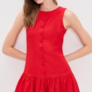 WAYF Martini Mini Dress