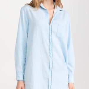 Frank & Eileen Mary Button Up Dress