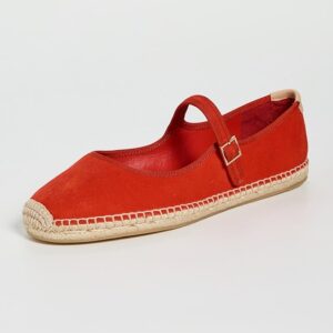 Tory Burch Mary Jane Espadrilles