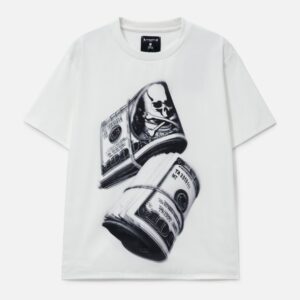 Mastermind Japan mastermind JAPAN x Trippy Art $1000 Tee mastermind JAPAN x Trippy Art $1000 Tee