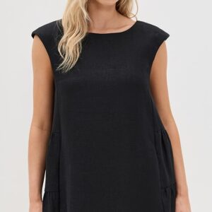 Matilda Shift Mini Dress