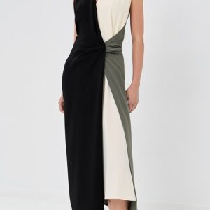 Proenza Schouler Matte Double Crepe Elsa Dress