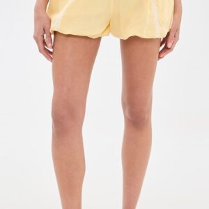 Damson Madder Maura Lace Trim Shorts