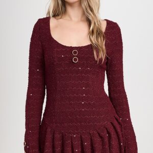 Maverick Mini Dress