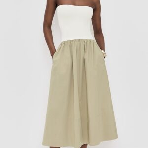 Pistola Mavo Dress