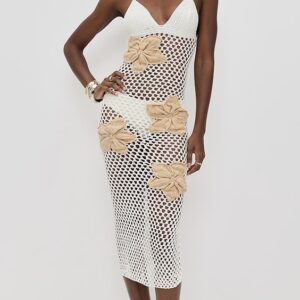 Bahia Maria Maxi Flora Dress