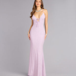 Windsor Mckensie Glitter Mermaid Formal Dress Mckensie Glitter Mermaid Formal Dress