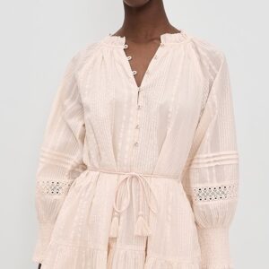 Cleobella Meadow Mini Dress