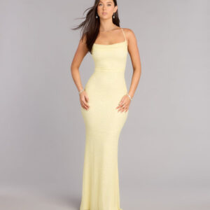 Windsor Meara Beaded Sequin Mermaid Formal Dress Meara Beaded Sequin Mermaid Formal Dress