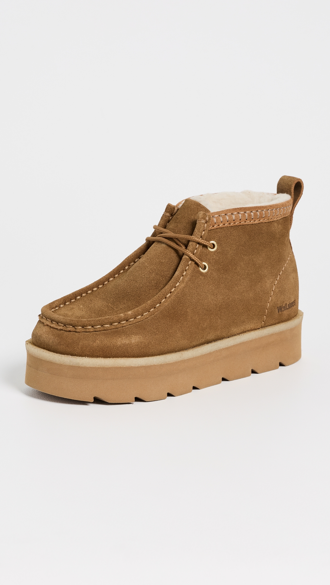 Clarks Meare Walla Mid Ankle Boots