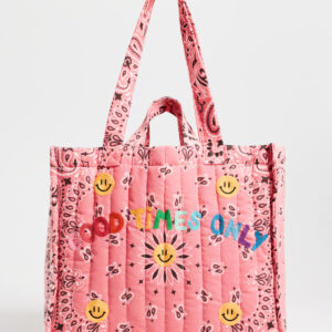 Medium Cabas Matelasse Tote