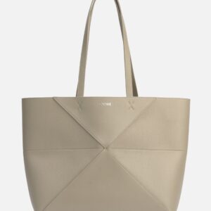 Medium Horizontal Puzzle Fold Tote