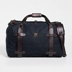 Medium Rugged Twill Duffle Bag