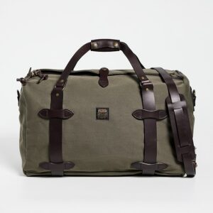 Medium Rugged Twill Duffle Bag