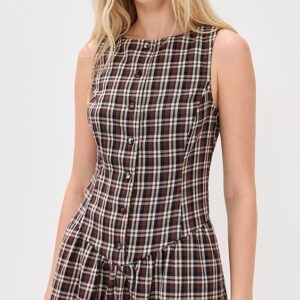 Show Me Your Mumu Meester Mini Dress Meester Mini Dress