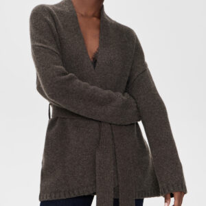 Meg Wrap Sweater Coat