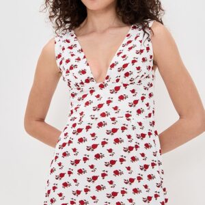 FAITHFULL Mela Mini Dress Mela Mini Dress