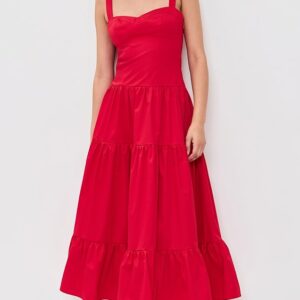 WAYF Melinda Midi Dress