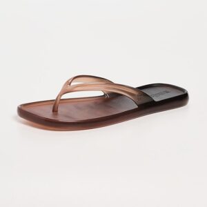 Melissa Beachwear Flip Flops