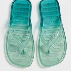 Melissa Melissa Beachwear Jelly Flip Flops