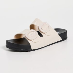 Melissa Cozy Jelly Slides