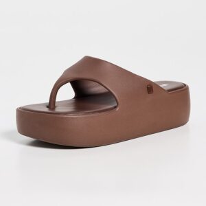 Melissa Free Platform Thong Sandals