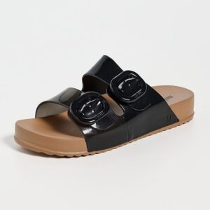 Melissa Jelly Cozy Slides