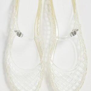 Tory Burch Mellow Mary Jane Jelly Flats