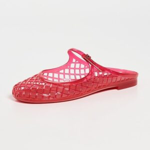 Tory Burch Mellow Mary Jane Jelly Flats