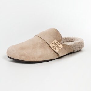 Tory Burch Mellow Sherpa Mules