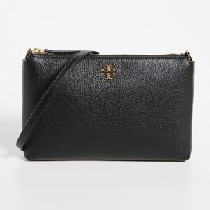 Mercer Pebbled Wallet Crossbody