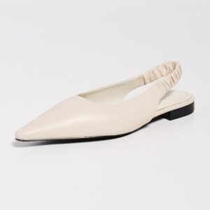 Mercer Slingback Flats