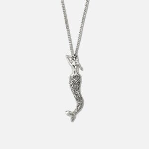 Mermaid Pendant Necklace