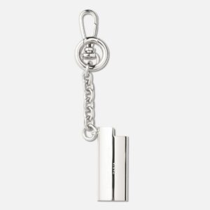 Metal Lighter Case Charm