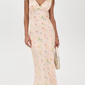 En Saison Mia Midi Dress