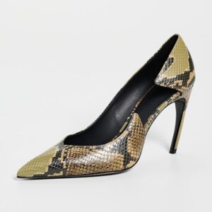 The Attico Mia Pumps 95mm