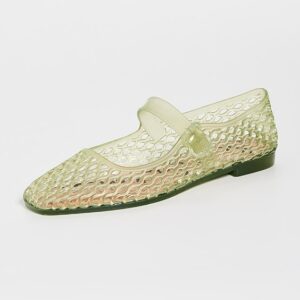 Michaela Jelly Flats